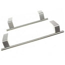 Kit tiradores frigorífico Liebherr 903113600