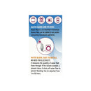 ELECTROLUX, WHIRLPOOL, INDESIT, BLOMBERG, UNIVERSALE - Válvula anti-inundación Lavadora y Lavavajillas - AST-00901005