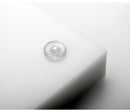 LACOR Tabla de corte blanca de polietileno 60569