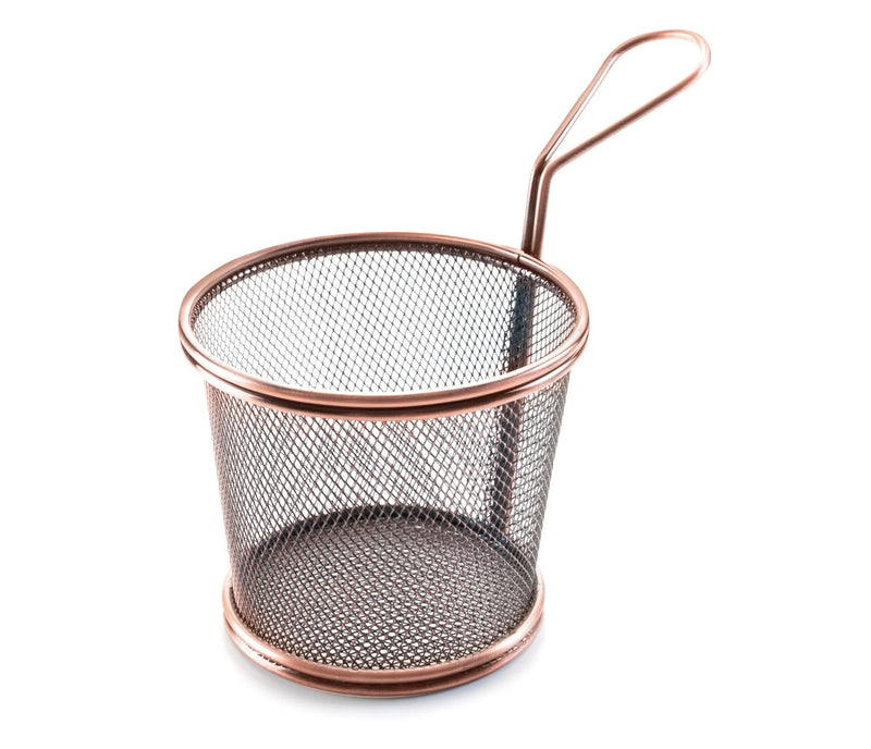 LACOR Mini cestillo cónico Snack 61063