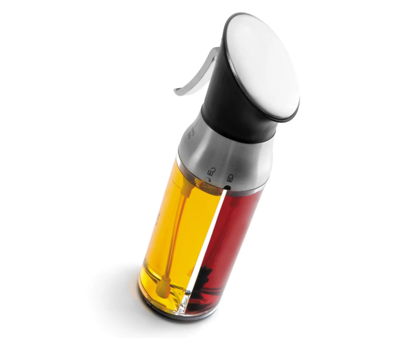 LACOR Pulverizador de aceite-vinagre Dual 61921