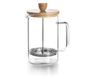 LACOR Cafetera francesa Wood 62163