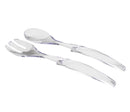 LACOR Tenedor + cuchara para ensalada 62399