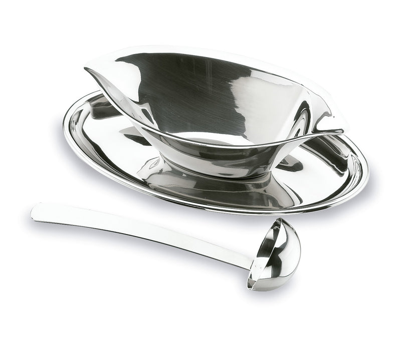 LACOR Salsera con cuchara Luxe 62424