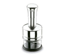 LACOR Picadora manual Inox 62980