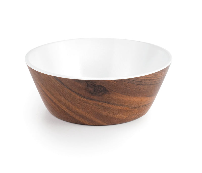 LACOR Bol redondo Wood 63080