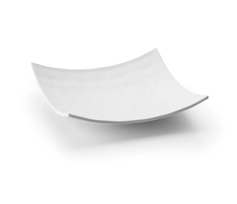 LACOR Fuente cuadrada White 63272