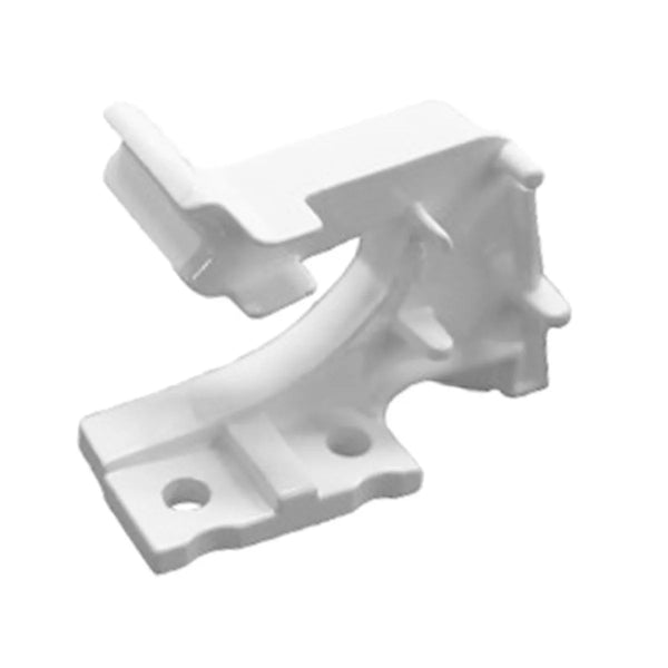 Bisagra superior derecha para puerta de frigorífico Bosch, Balay, Siemens 00608770