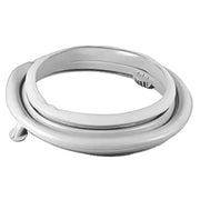Goma de puerta lavadora New Pol, Rommer 651008695