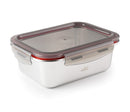 LACOR Recipiente rectangular Ecoinox 64622