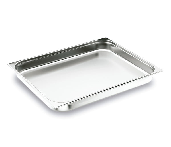LACOR Cubeta 2/1 Inox 18/10 66002