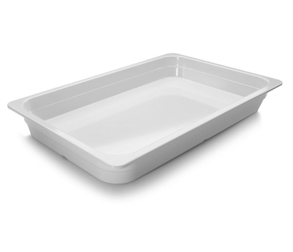 LACOR Cubeta 1/1 Melamina White 66165E
