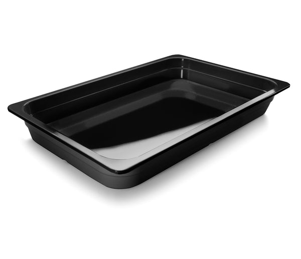 LACOR Cubeta 1/1 Melamina Black 66165J