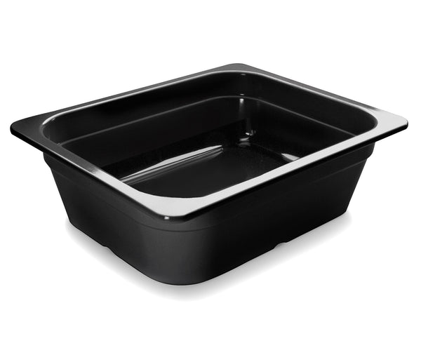 LACOR Cubeta 1/2 Melamina Black 66265J