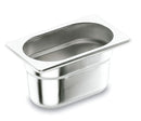 LACOR Cubeta 1/3 Inox 18/10 66302