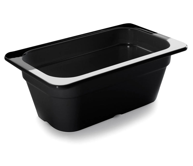 LACOR Cubeta 1/4 Melamina Black 66465J