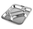 LACOR Bandeja de autoservicio Inox 66957Z