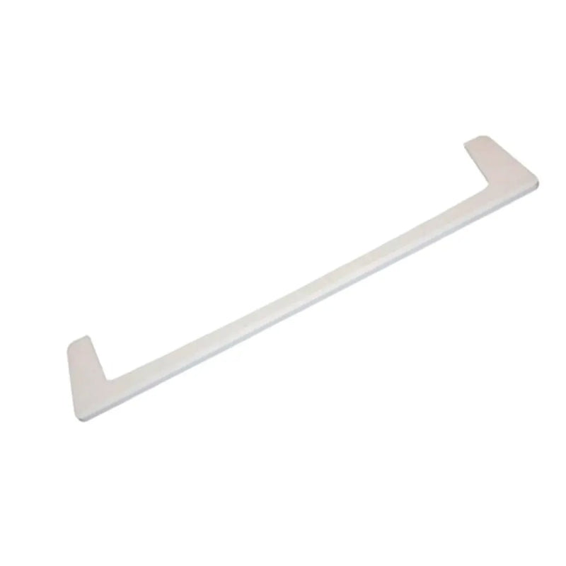 Perfil frontal cristal chiller frigorifico Indesit C00114787