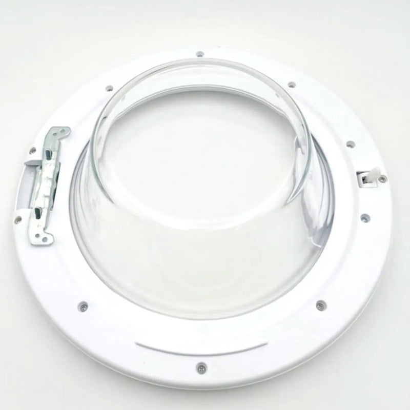 Puerta completa con bisagra para escotilla lavadora Vestel Sauber 42023101