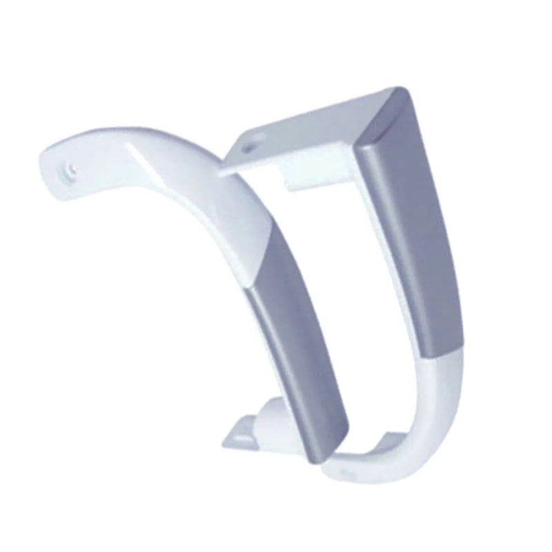 Conjunto tiradores congelador frigorifico Beko 4326380500