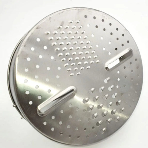 Cestillo perforado rayador 21.5cm ollas Alza 9248