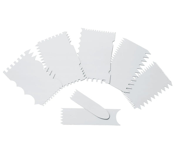 LACOR Juego de peines para decoración 68137