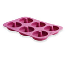 LACOR Pack 2 moldes donuts Platinium 68770