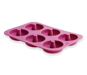 LACOR Pack 2 moldes donuts Platinium 68770