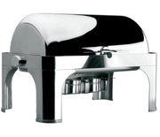 LACOR Chafing dish GN 1/1 roll top Inox 69034
