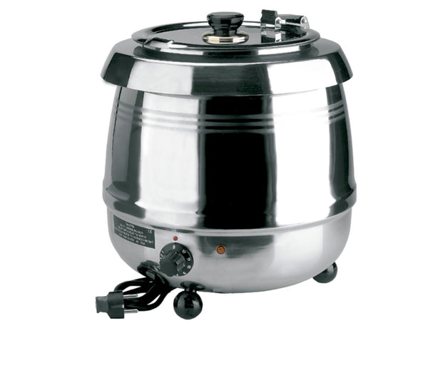 LACOR Calentador de sopa Inox 69038