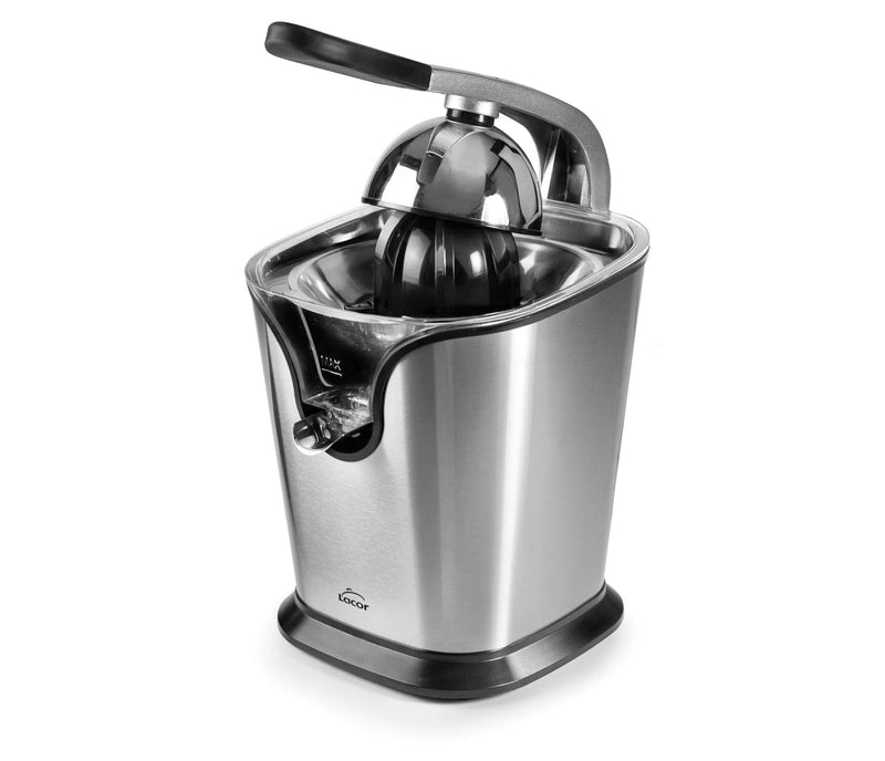 LACOR Exprimidor de palanca Vitally 69120