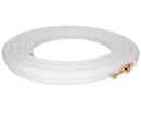 Tubo cobre aislado bi-polar 1/4+3/8 5 m.
