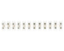 Regleta de conexión para cable 4,2mm 12 polos | AS07132