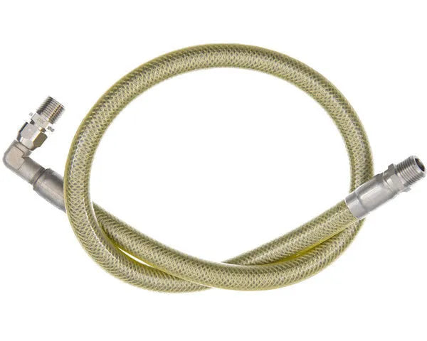 Tubo gas natural m1/2'' x m1/2'' 1000 mm