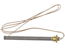 Resistencia biomasa ø 9,9 270w 130 mm.