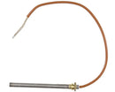 Resistencia biomasa ø 10 300w 140 mm.