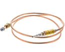 ORKLI termopar cabeza roscada M8 900mm