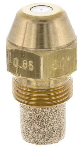 DANFOSS inyector gasóleo od s60º 0,85g