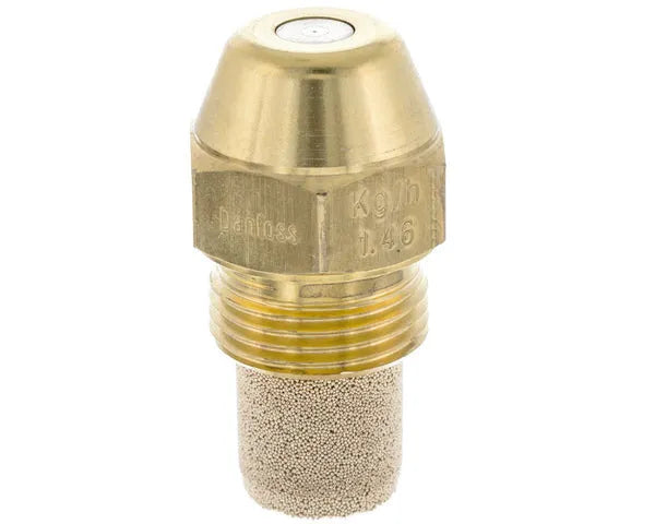 DANFOSS inyector gasóleo OD S60º 0,40G