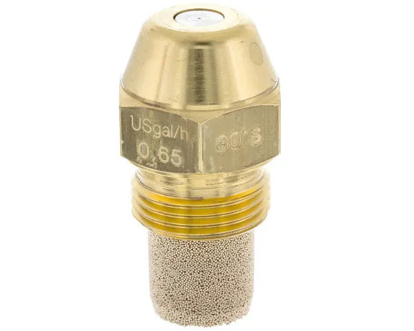 DANFOSS inyector gasóleo OD S80º 0,65G | 87161427590