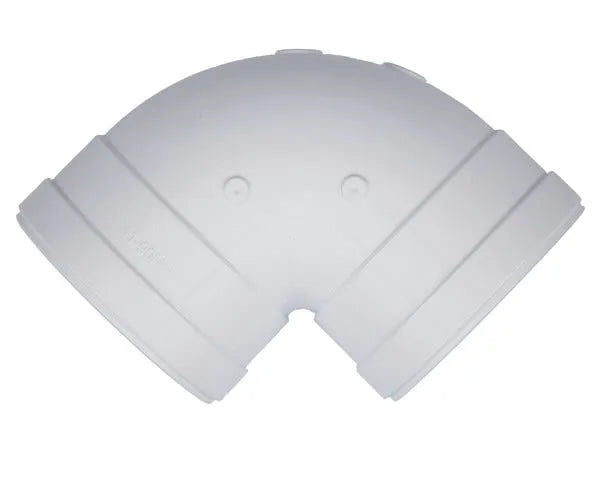 Codo 90º unión h/h ø 0110 mm.