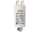 Condensador trabajo 2,5 µf 450v