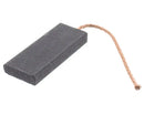 Escobilla de motor 35x13,5x5 mm