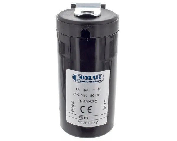 KONEK Condensador Arranque 63/80 Mf 250V