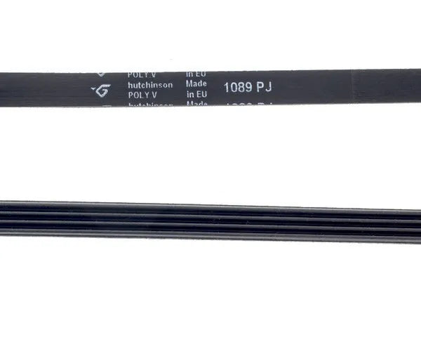 Correa lavadora ranurada 1089 j-4