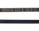 Correa lavadora ranurada 1242 j-5