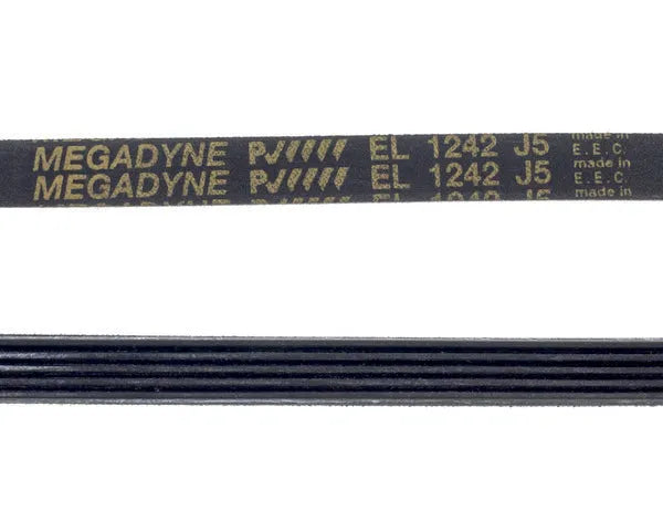 Correa lavadora ranurada 1242 j-5