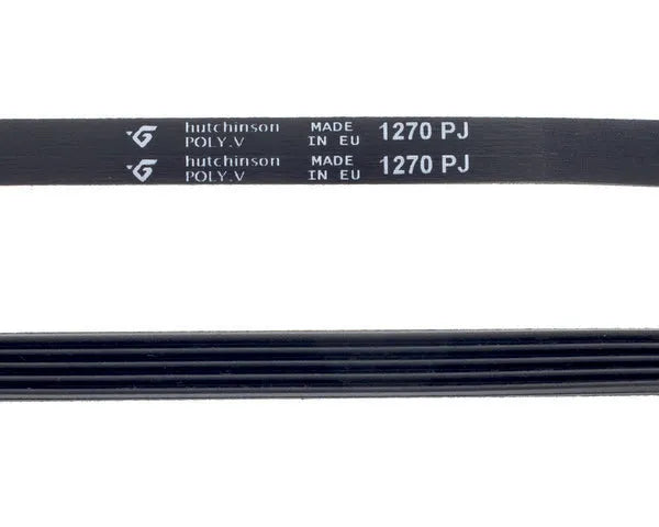 Correa lavadora ranurada 1270 j-5