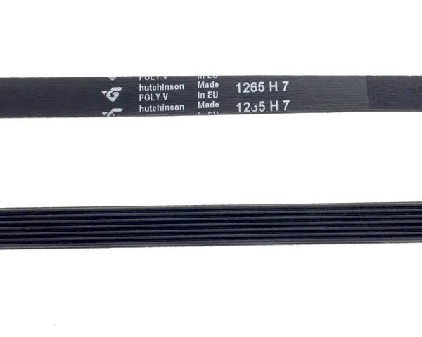 FAGOR correa lavadora ranurada 1265 H-7