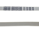 ZANUSSI correa lavadora ranurada 1287 H-8 | 8996454260325